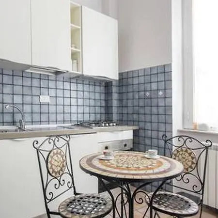 Apartment Borgo Pio Modern Rome